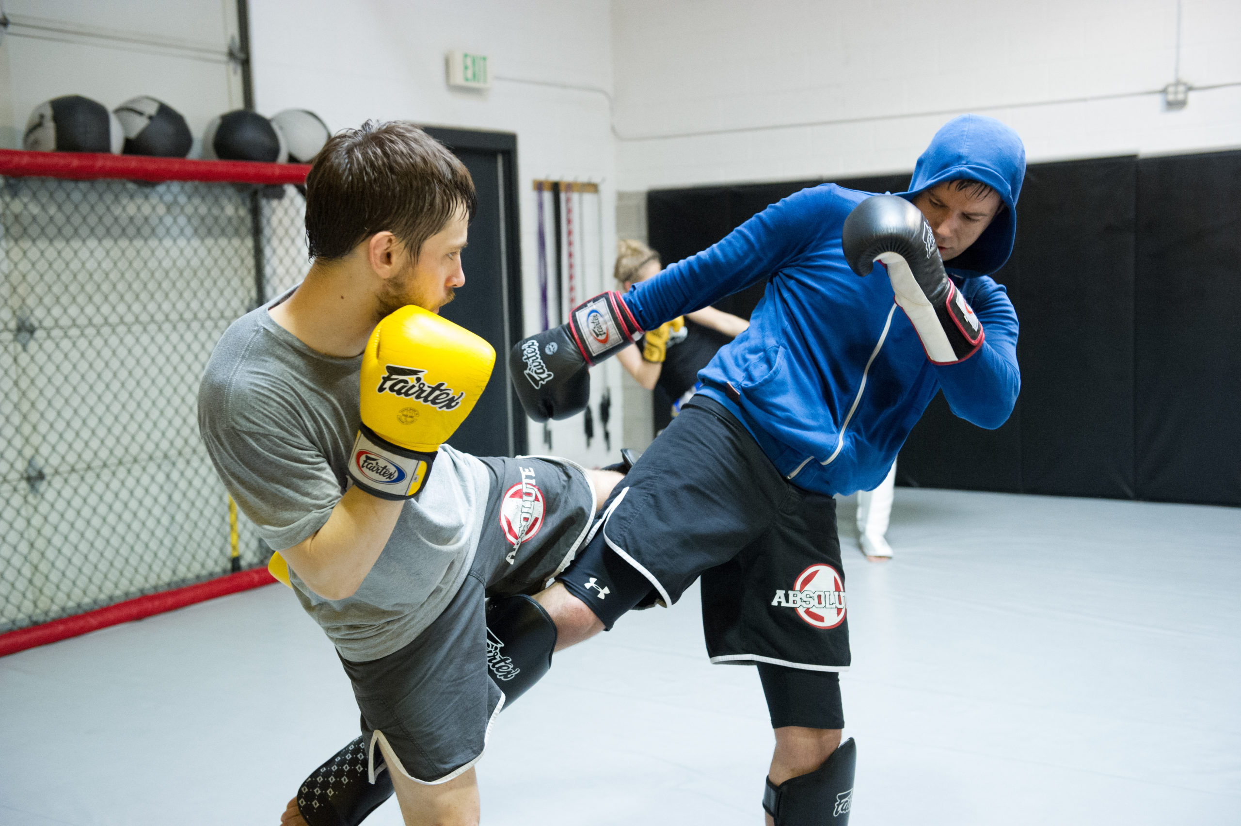 Utah Kick Boxing Gym | Best Muay Thai Training Salt Lake City