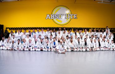 Absolute MMA students