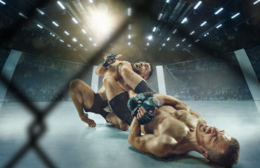 Mixed Martial Arts Gym Doesn't Need Violence - Absolute MMA Gym in Utah