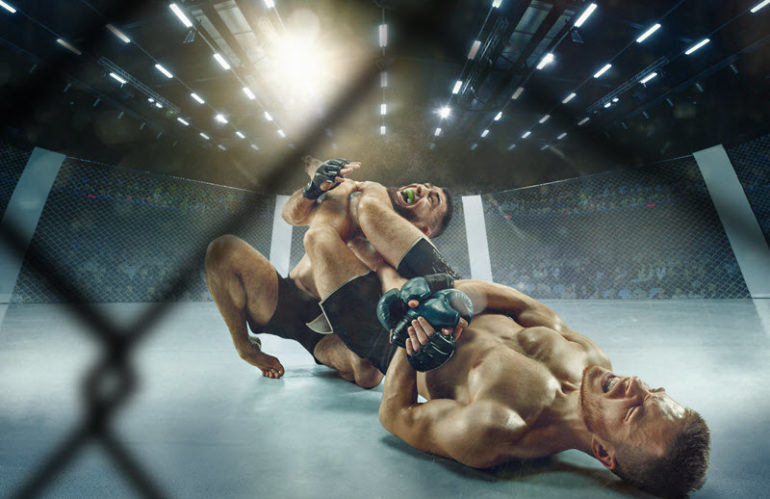 Mixed Martial Arts Gym Doesn’t Need Violence