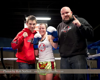 Muay Thai in Utah, Two Wins for Absolute MMA Fighters