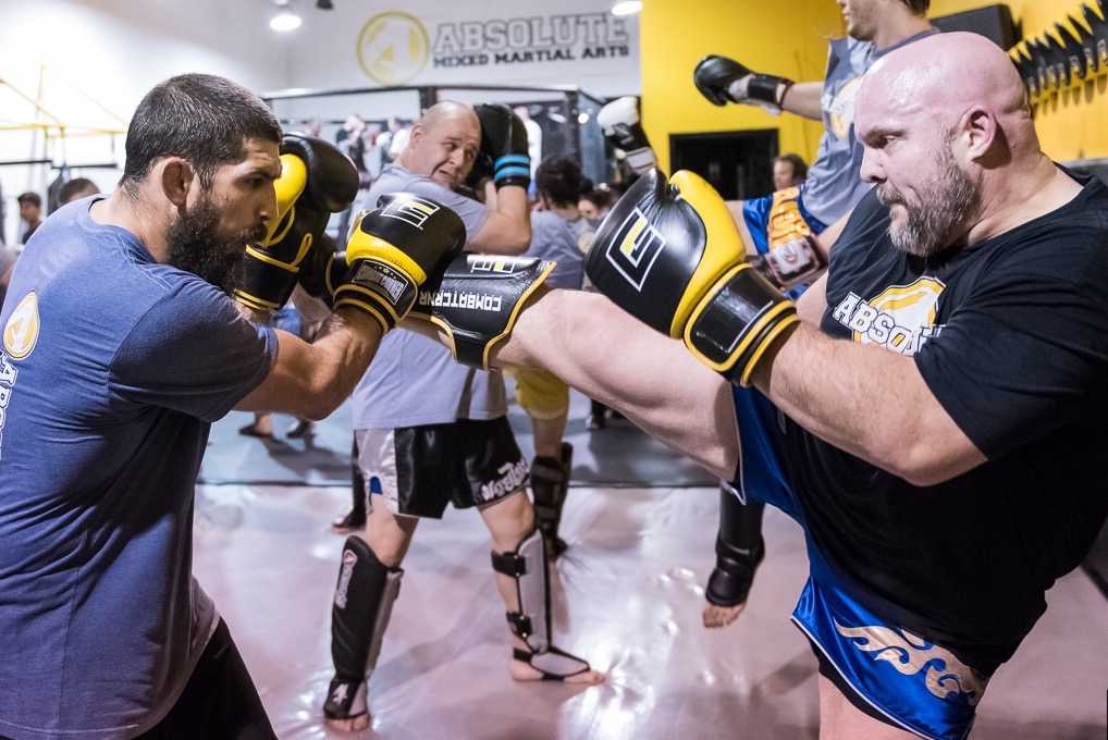 Muay Thai MMA Boot Camp 2024