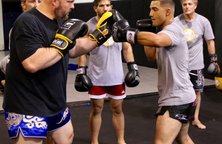 4 simple tips that will help you get more out of every MMA class