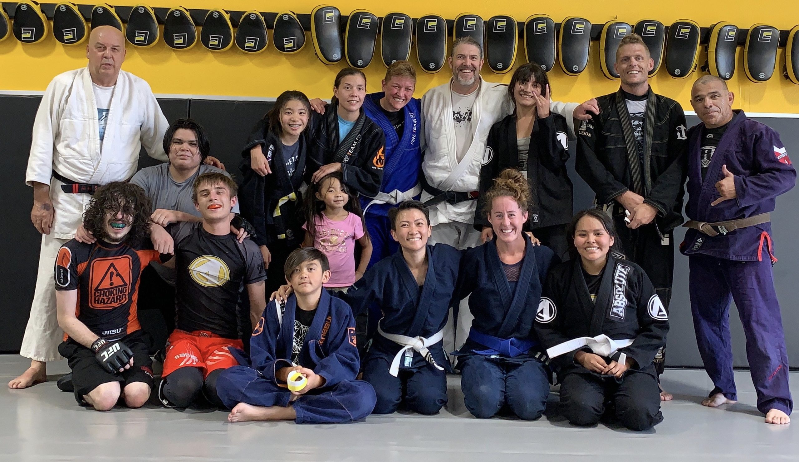 FOCUS OF THE WEEK 07/20/2020 - Absolute MMA