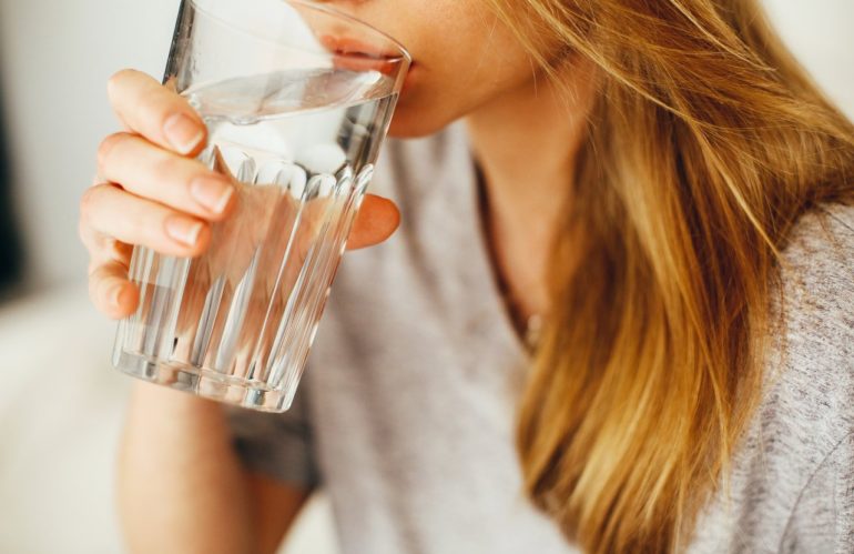 How proper hydration helps you improve your physical health and fighting skills