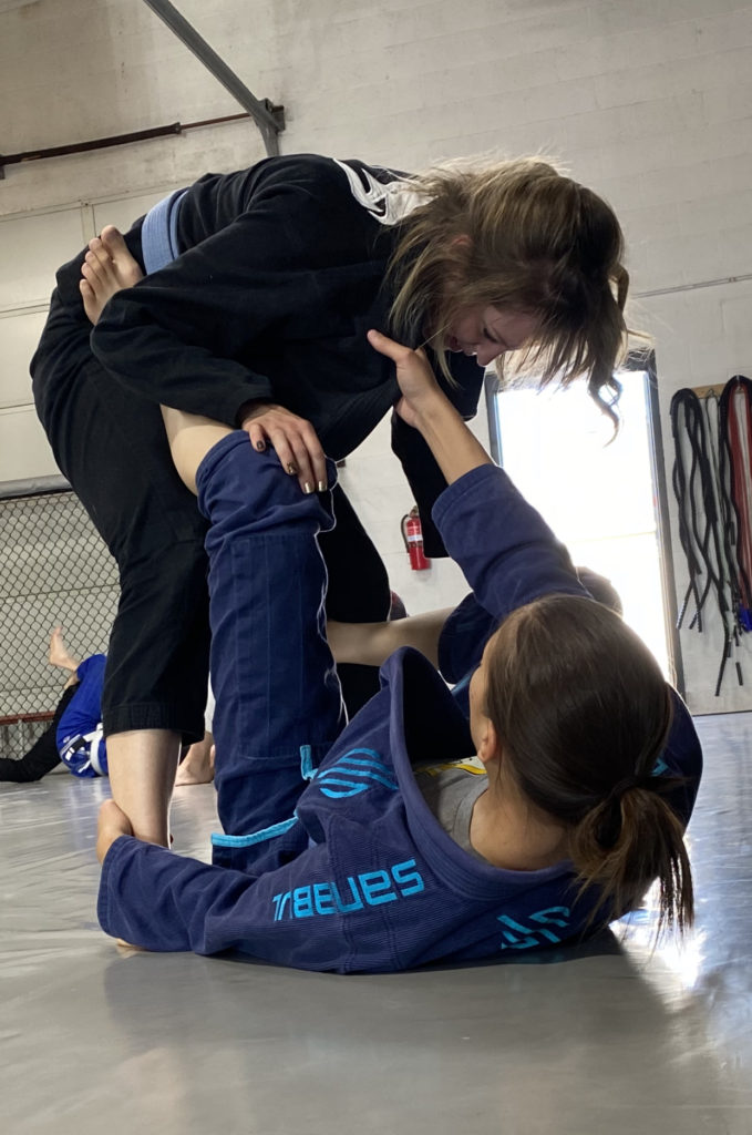 Brazilian Jiu Jitsu - Strong Style