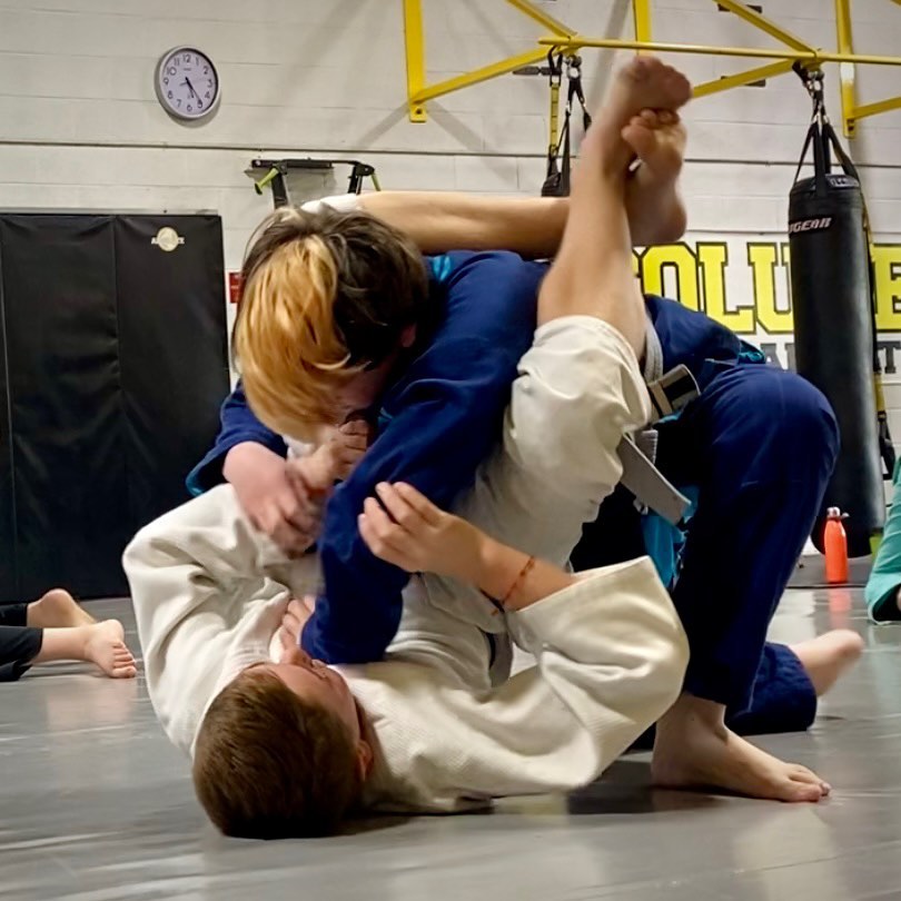 10 benefits of training Brazilian Jiu Jitsu - Absolute MMA