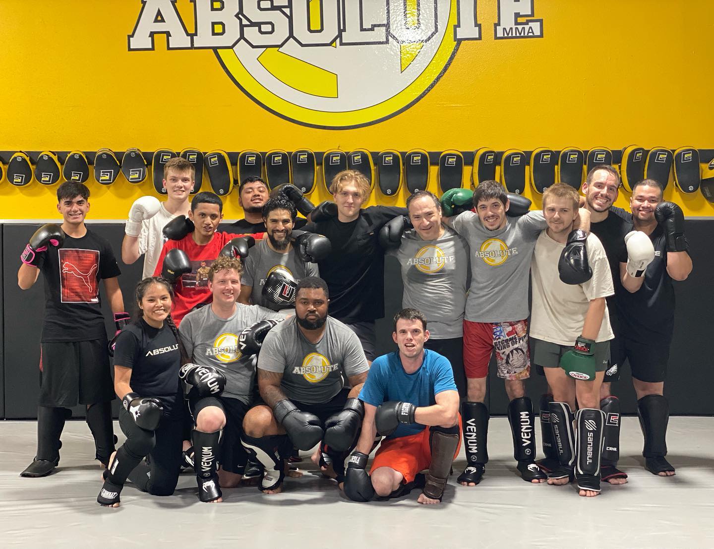 5 benefits of joining our Absolute MMA Fitness and Conditioning