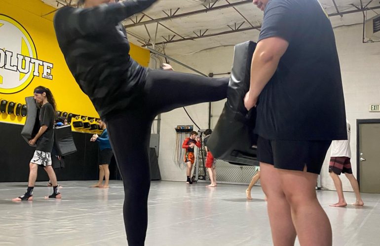 Does Kickboxing help with self-defense?