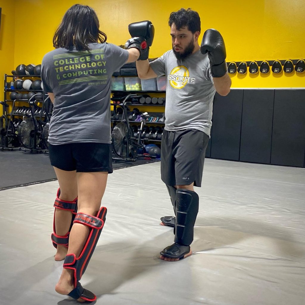 Is Kickboxing a good workout? - Absolute MMA