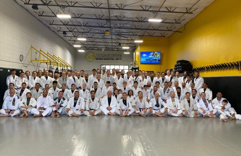 2022 Annual Flavio Behring Jiu Jitsu Seminar Recap