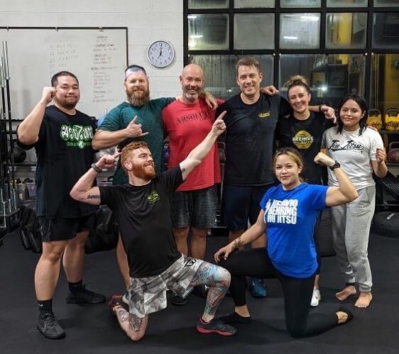 5 benefits of joining our Absolute MMA Fitness and Conditioning class