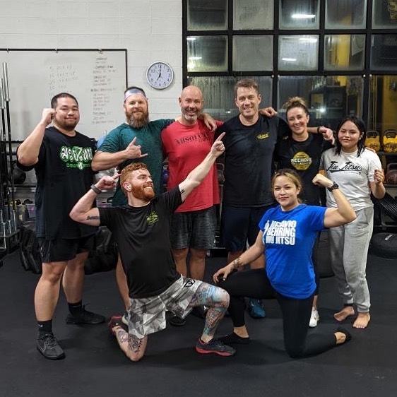 5 benefits of joining our Absolute MMA Fitness and Conditioning class -  Absolute MMA