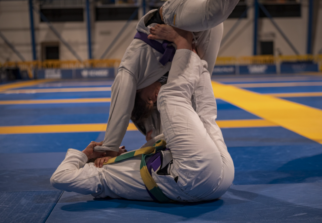 Absolute MMA’s Lyndsie Hauck makes her way to the podium twice at the 2023 IBJJF World Championships