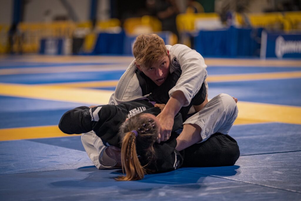 Absolute MMA team member Lyndsie Hauck wins the 2022 IBJJF World  Championship as a purple belt - Absolute MMA