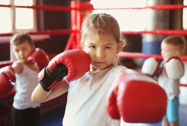 Little Fighters, Big Dreams: The Best Boxing Gloves for Kids to Train and Excel