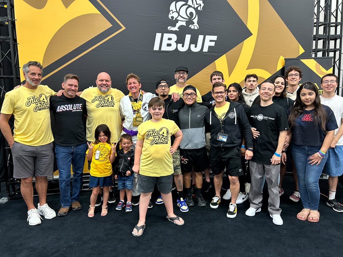 2023 IBJJF MASTERS WORLDS JIU JITSU CHAMPIONSHIP – SUCCESS!