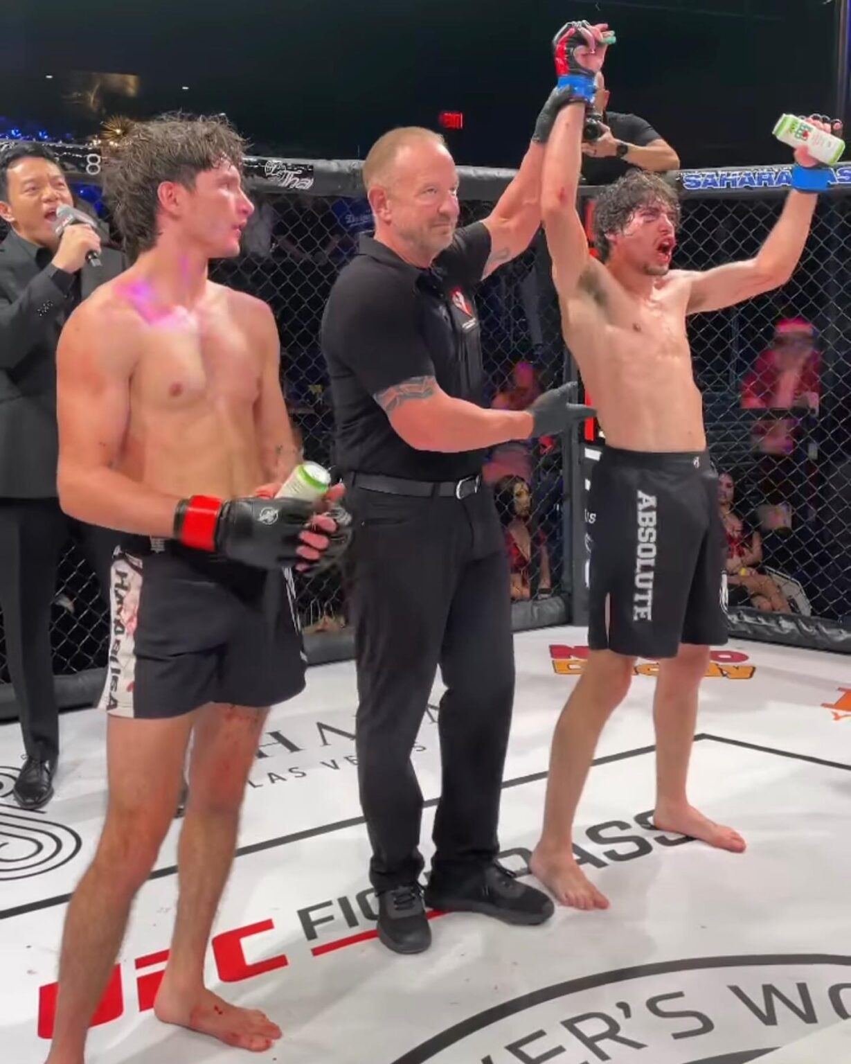How to prepare for your first martial arts competition - Absolute MMA