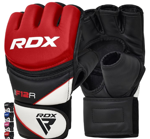 What are the Best MMA Gloves for Heavy Bag?