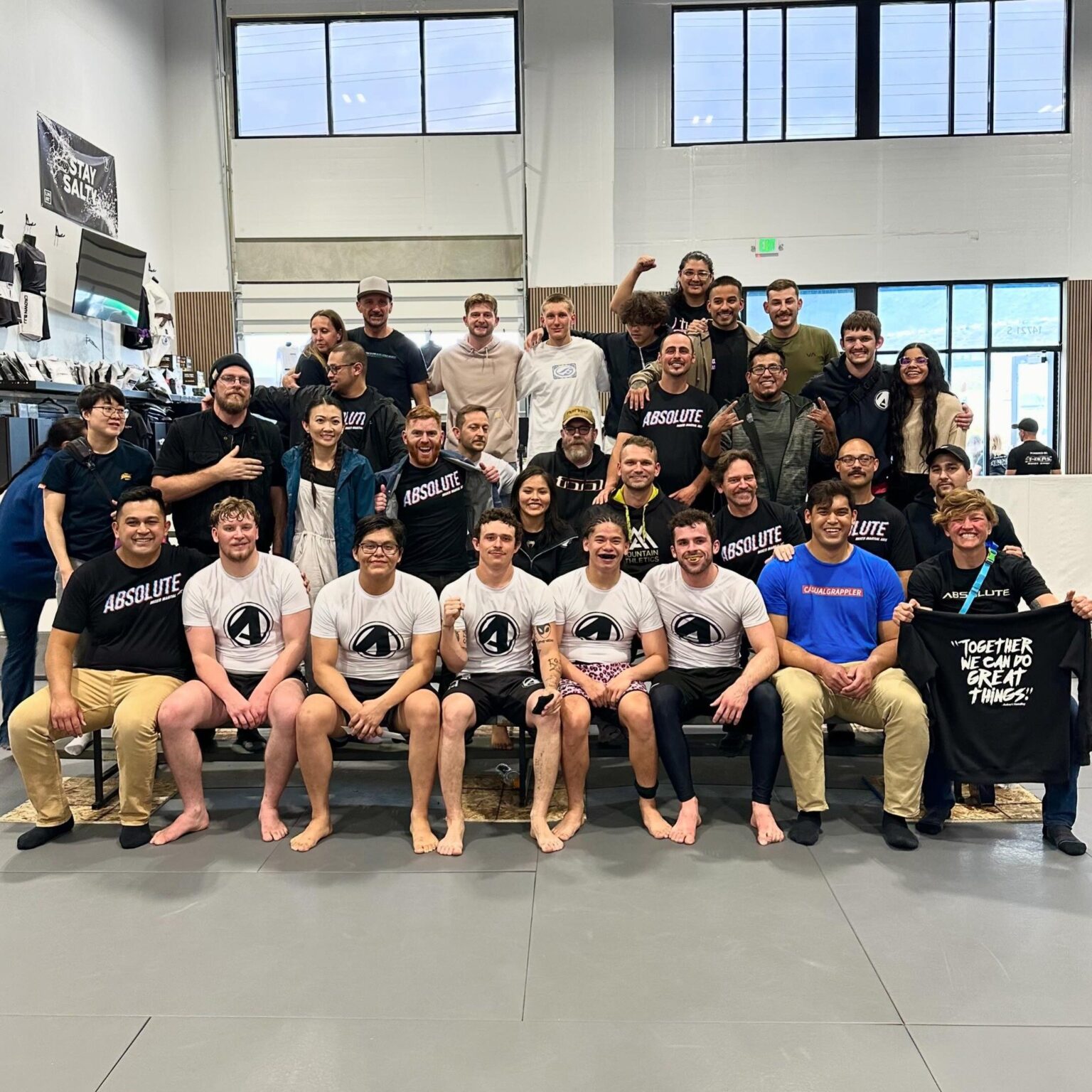 Best MMA Gym & Training Utah | Salt Lake Mixed Martial Arts