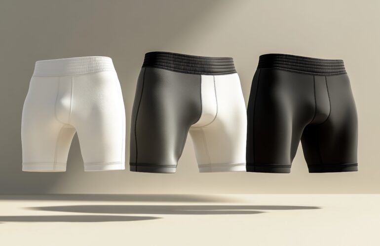 Men’s Guide to Compression Shorts with Cups: Protection Meets Comfort