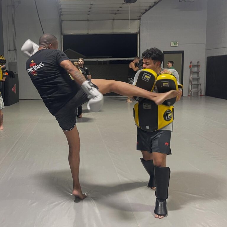 Best MMA Gym & Training Utah | Salt Lake Mixed Martial Arts
