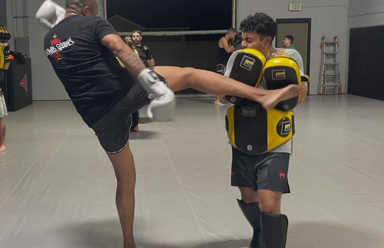 Your First Month of Muay Thai: Tips to Maximize Your Progress at Absolute MMA