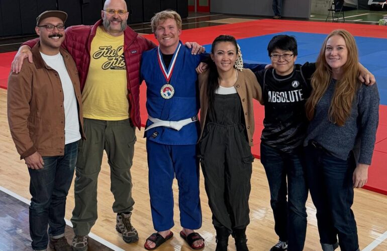 The plateau is part of the process: How to break through in your combat sports training